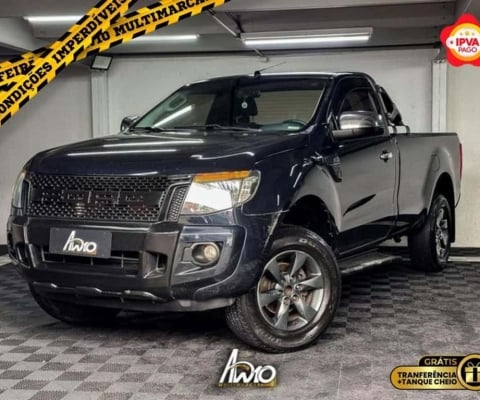 FORD RANGER XLSCS2 25B 2016