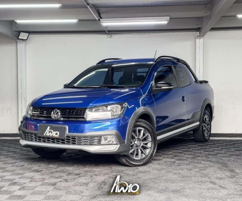 VOLKSWAGEN SAVEIRO CD CROSS MA 2022