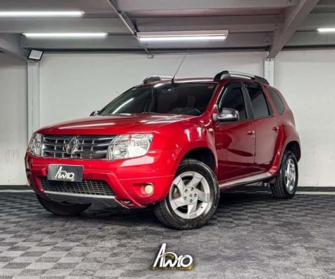 RENAULT DUSTER 16 D 4X2 2014