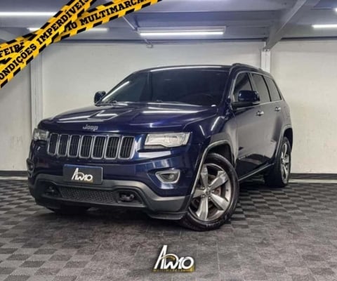 JEEP GCHEROKEE LTD3.6L 2015