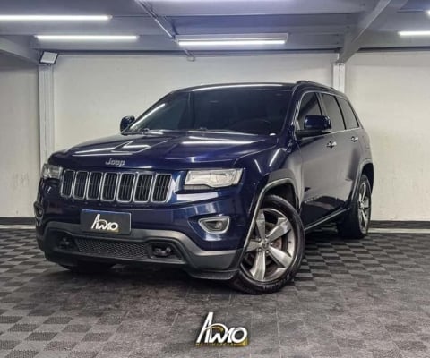 JEEP GCHEROKEE LTD3.6L 2015