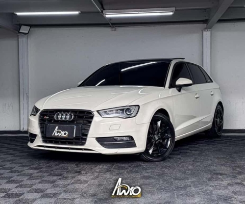 AUDI A3 SPB 1.8TFSI 2015