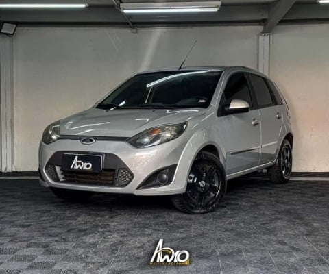 FORD FIESTA FLEX 2012