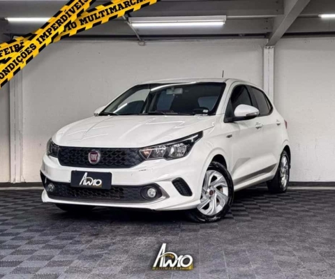 FIAT ARGO DRIVE 1.3 GSR 2018