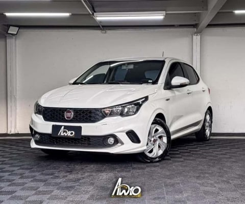 FIAT ARGO DRIVE 1.3 GSR 2018