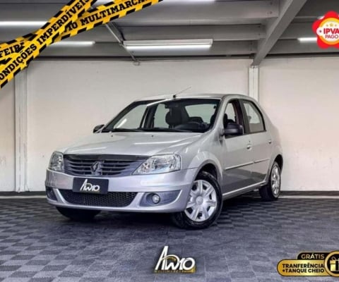 RENAULT LOGAN EXP 16 2011