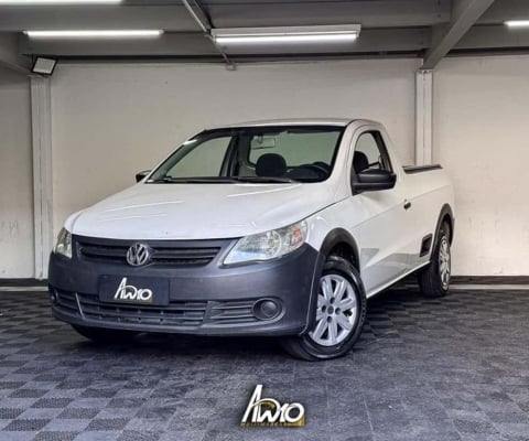 VOLKSWAGEN SAVEIRO 1.6 CS 2013