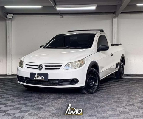 VOLKSWAGEN SAVEIRO 1.6 CS 2013