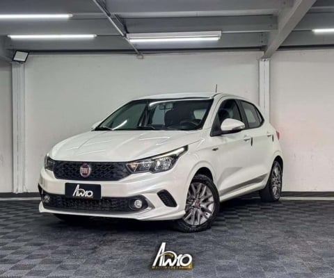 FIAT ARGO PRECISION 1.8 2018