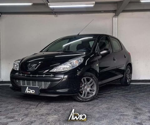 PEUGEOT 207HB XR 2011