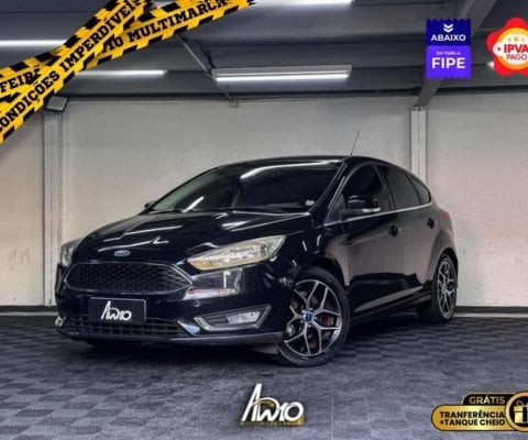 FORD FOCUS TI AT 2.0HC 2016