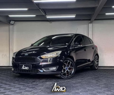 FORD FOCUS TI AT 2.0HC 2016