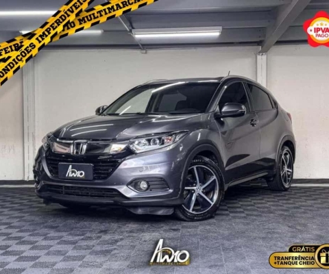 HONDA HR-V EXL CVT 2020