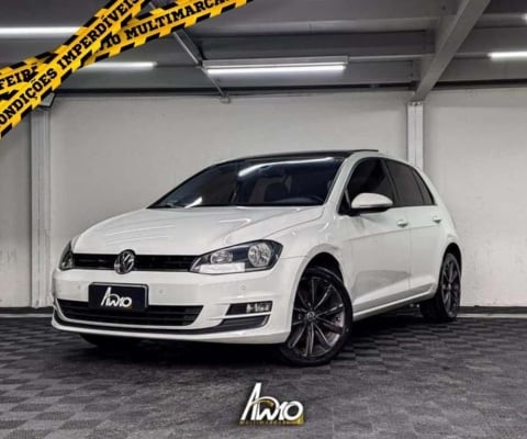 VOLKSWAGEN GOLF COMFORTLINE MC 2015