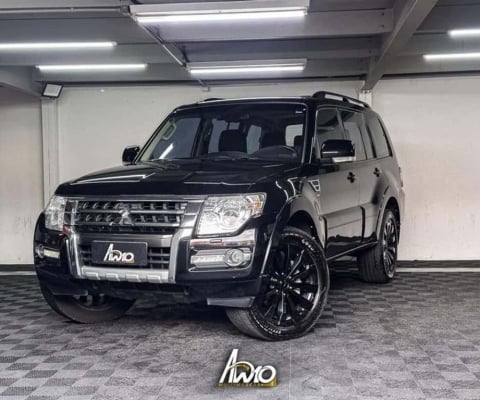 MITSUBISHI MMC PAJERO HPE 3.2 D 2018