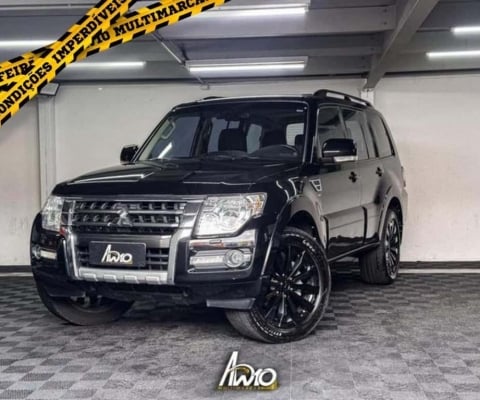 MITSUBISHI MMC PAJERO HPE 3.2 D 2018