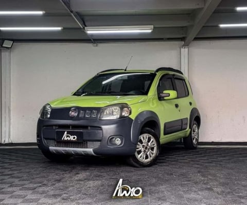 FIAT UNO WAY 1.0 2012