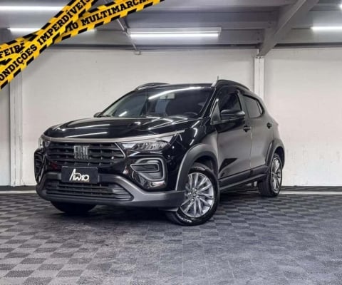 FIAT PULSE MT 2023