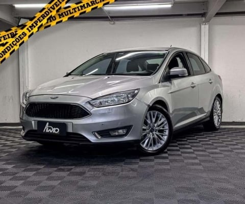 FORD FOCUS SE AT 2.0SC 2018