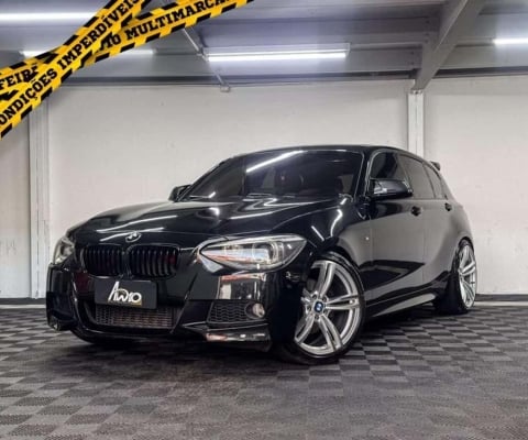 BMW 125I 1A51 2013