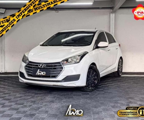 HYUNDAI HYUNDAHB20 1.0M COMFOR 2016