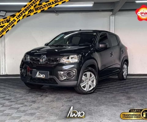 RENAULT KWID ZEN 10MT 2022