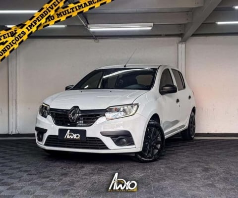 RENAULT SANDERO LIFE10MT 2020