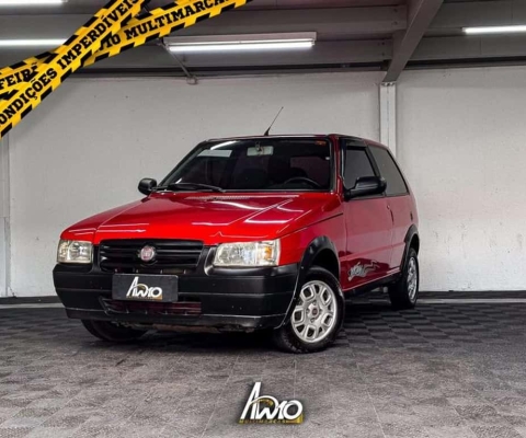 FIAT UNO MILLE WAY ECON 2013