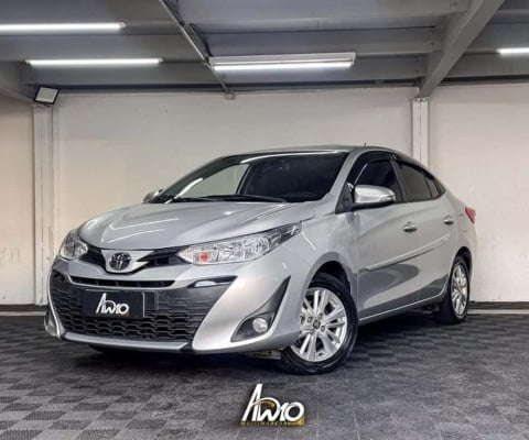 TOYOTA YARIS SD XLPLUSAT 2019