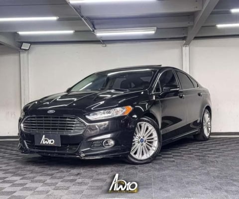 FORD FUSION FWD GTDI 2014