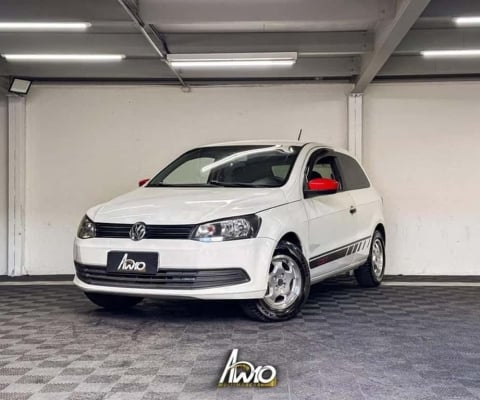 VOLKSWAGEN GOL CITY MB 2015