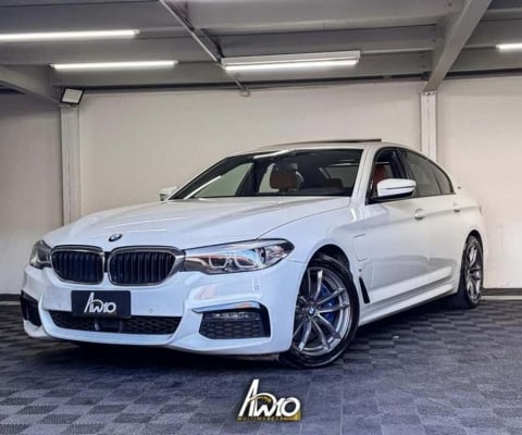 BMW 530E 2019