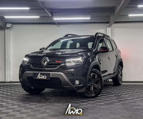 RENAULT DUSTER ICOP CVT 2025