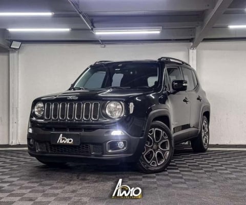 JEEP RENEGADE LNGTD AT 2018