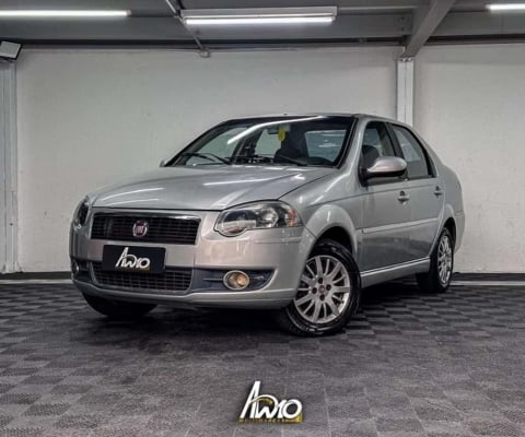 FIAT SIENA EL FLEX 2012