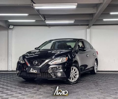 NISSAN SENTRA S CVT _4P_ 2019