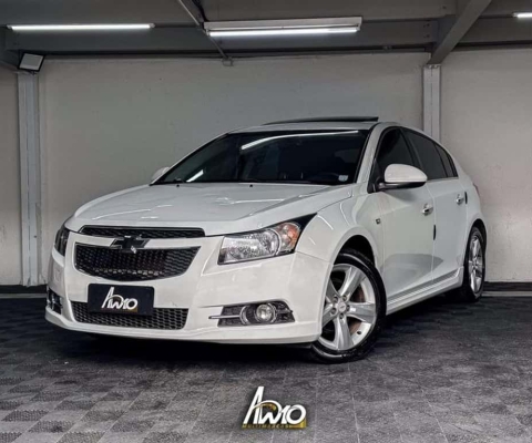 CHEVROLET CRUZE LTZ HB 2014