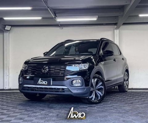 VOLKSWAGEN T CROSS CL TSI 2024