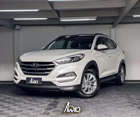 HYUNDAI TUCSON TURBO GLS 2022