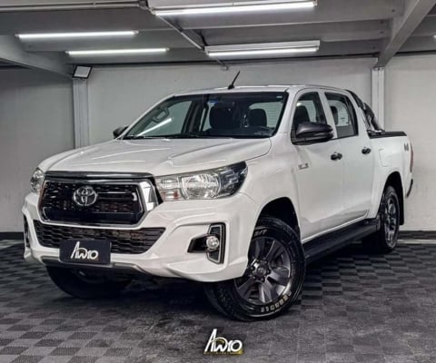 TOYOTA HILUX CDLOWM4FD 2018