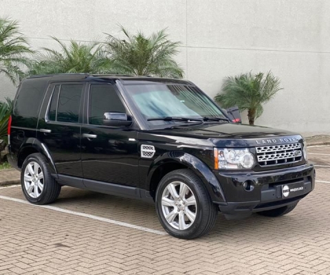 LAND ROVER DISCOVERY4 3.0 SE 4X4 V6