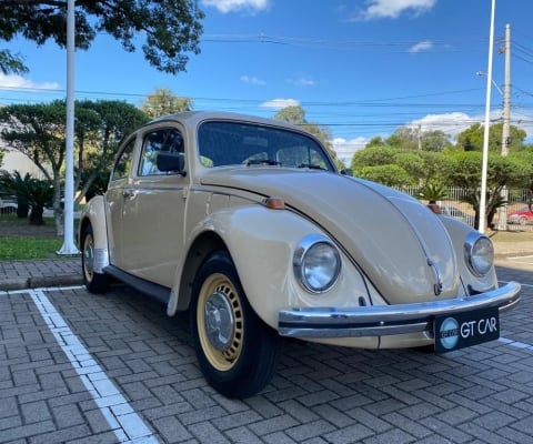 fusca 1300  raridade