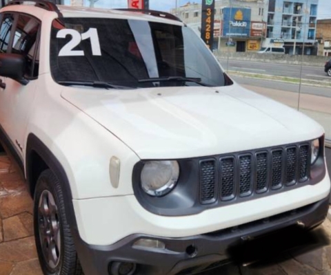 Jeep renegade 1.8 aut com 60.000km 