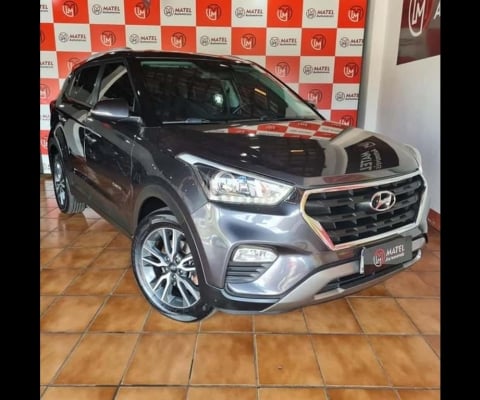 HYUNDAI CRETA PRESTIGE 2.0 16V FLEX AUT 2019