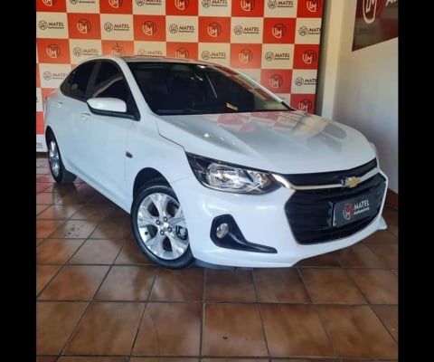 CHEVROLET ONIX PLUS 1.0 TURBO LTZ AT SEDAN 2023