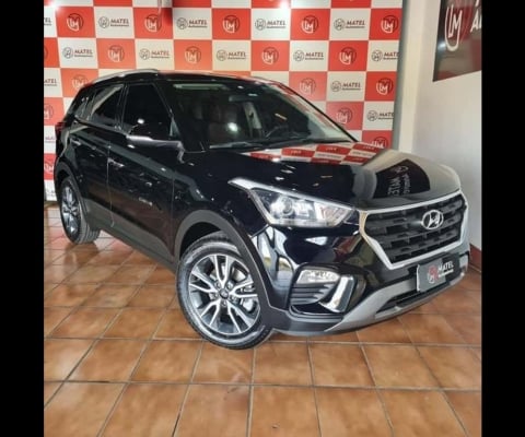 HYUNDAI CRETA PRESTIGE 2.0 16V FLEX AUT 2018