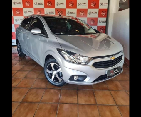 CHEVROLET ONIX LTZ 1.4 MPFI 8V 4P MEC. 2019