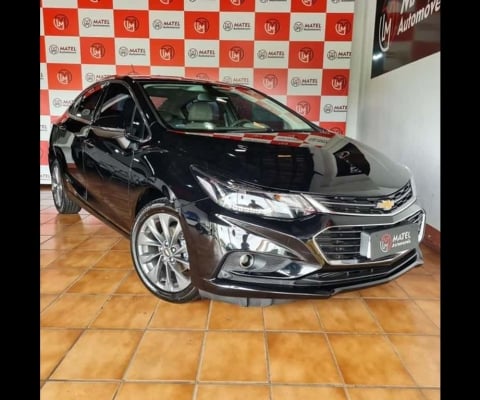 CHEVROLET CRUZE LTZ 1.4 16V TURBO FLEX 4P AUT 2019