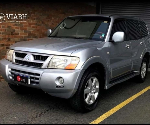 MITSUBISHI PAJERO FULL GLS 4X4-AT 3.2 TB-IC 2007