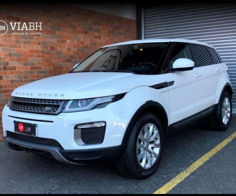 LAND ROVER EVOQUE SE SD4 2016